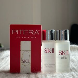 SK-II Facial PITERA set - Treatment Essence & Clear Lotion